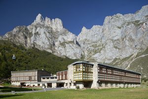 Alojamiento - Parador de Fuente Dé