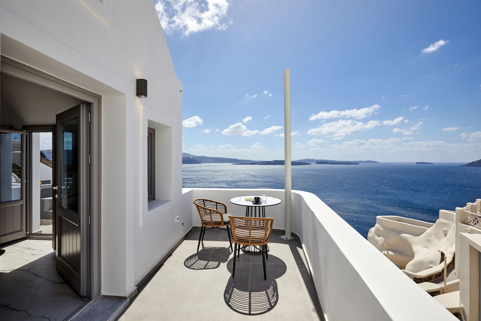 Equipamiento de Habitación Allure Breeze Suites