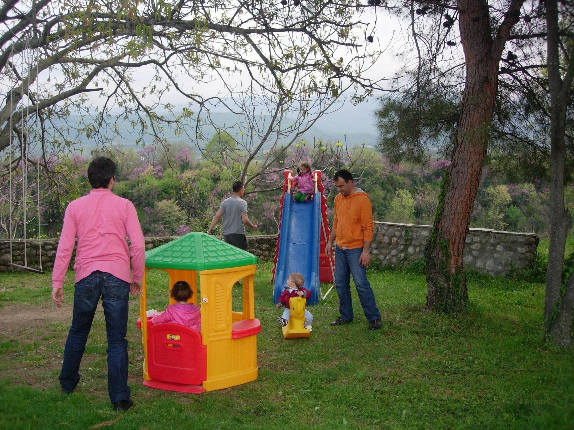Instalaciones Recreativas Villa Anthemia