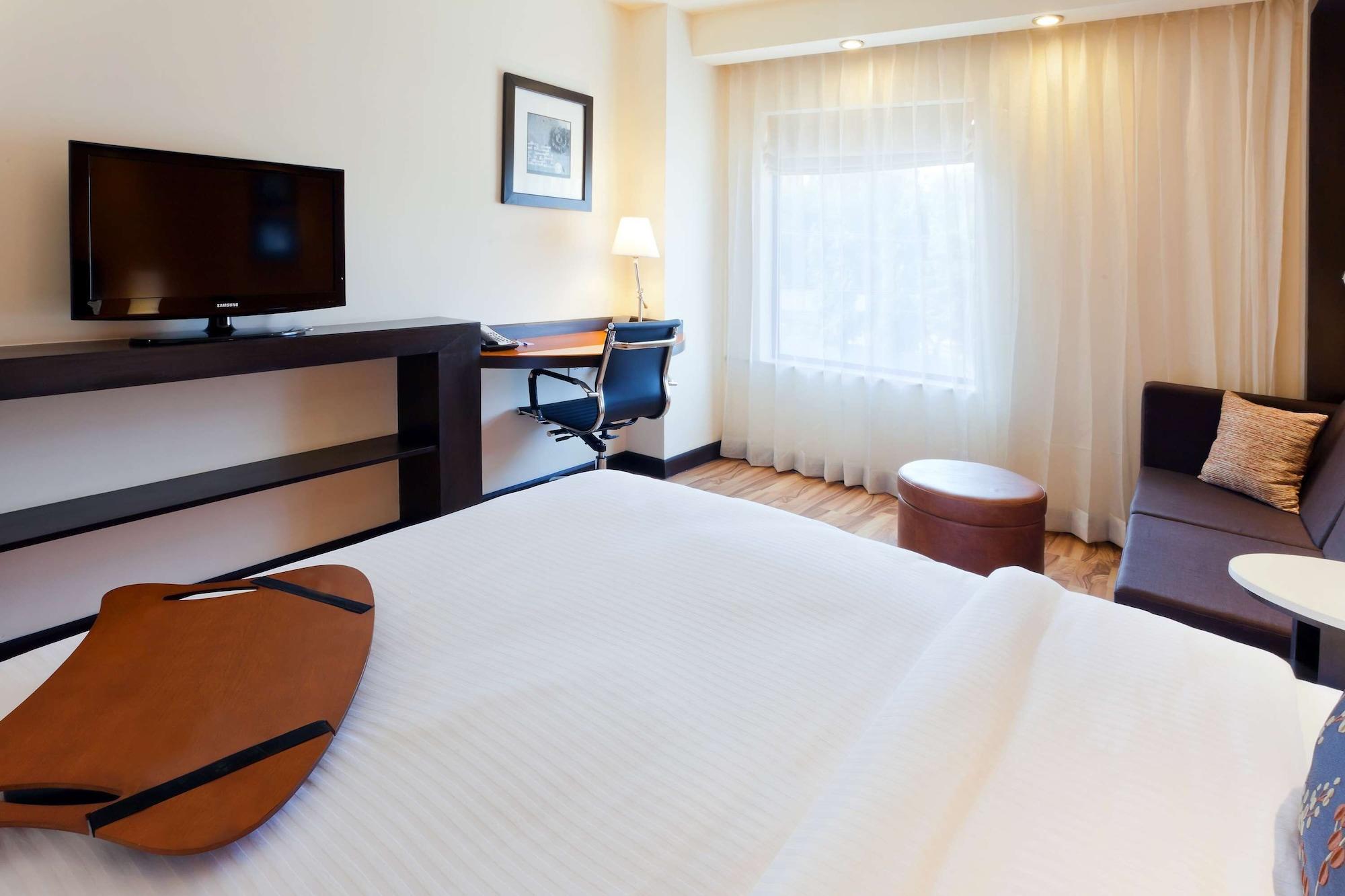 Habitación Hampton by Hilton Vadodara-Alkapuri