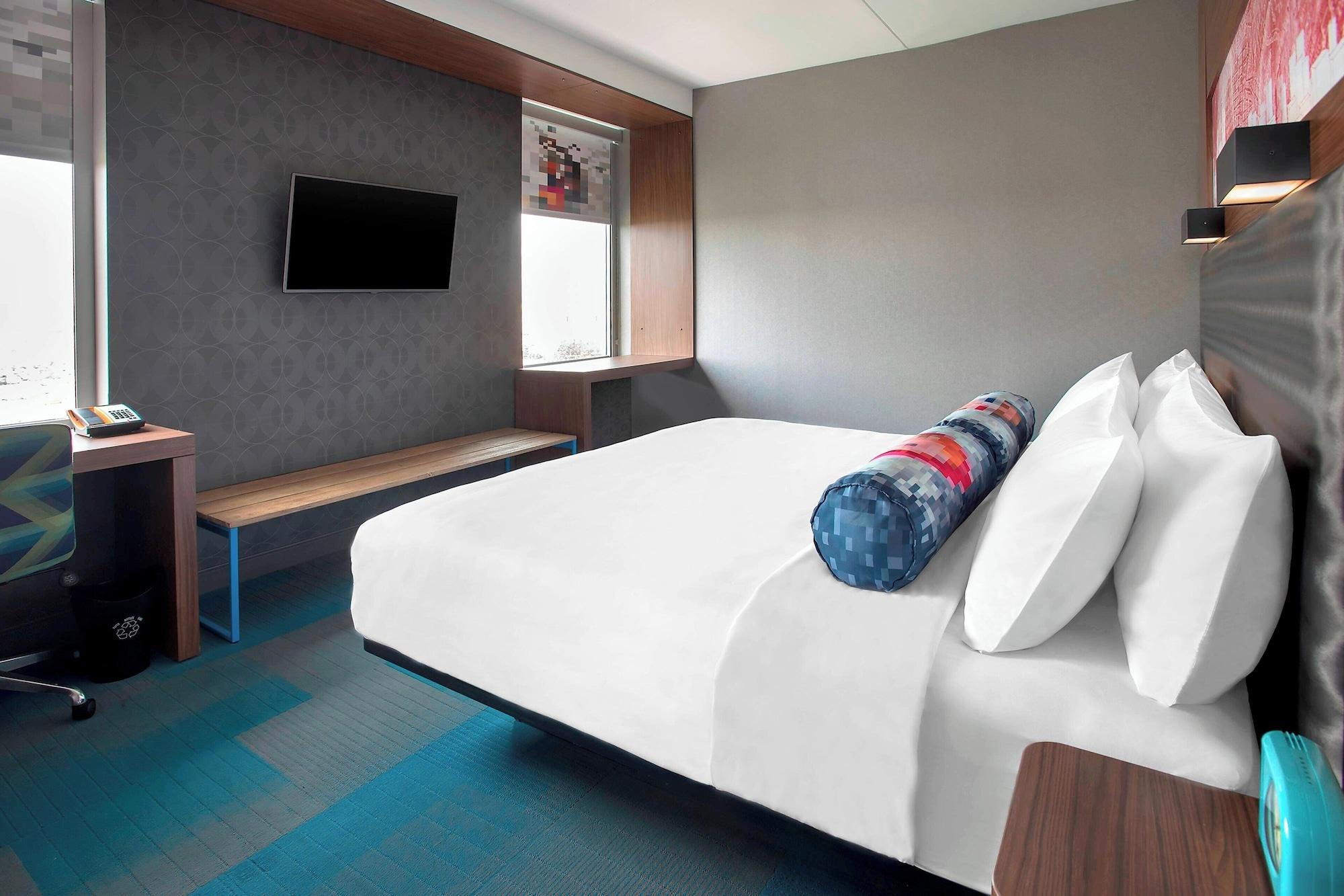 Habitación Aloft Buffalo Airport