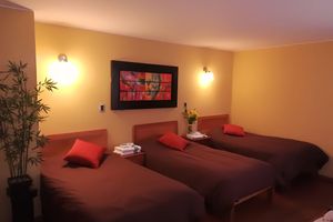 Hospedagens - Hotel Mirasol