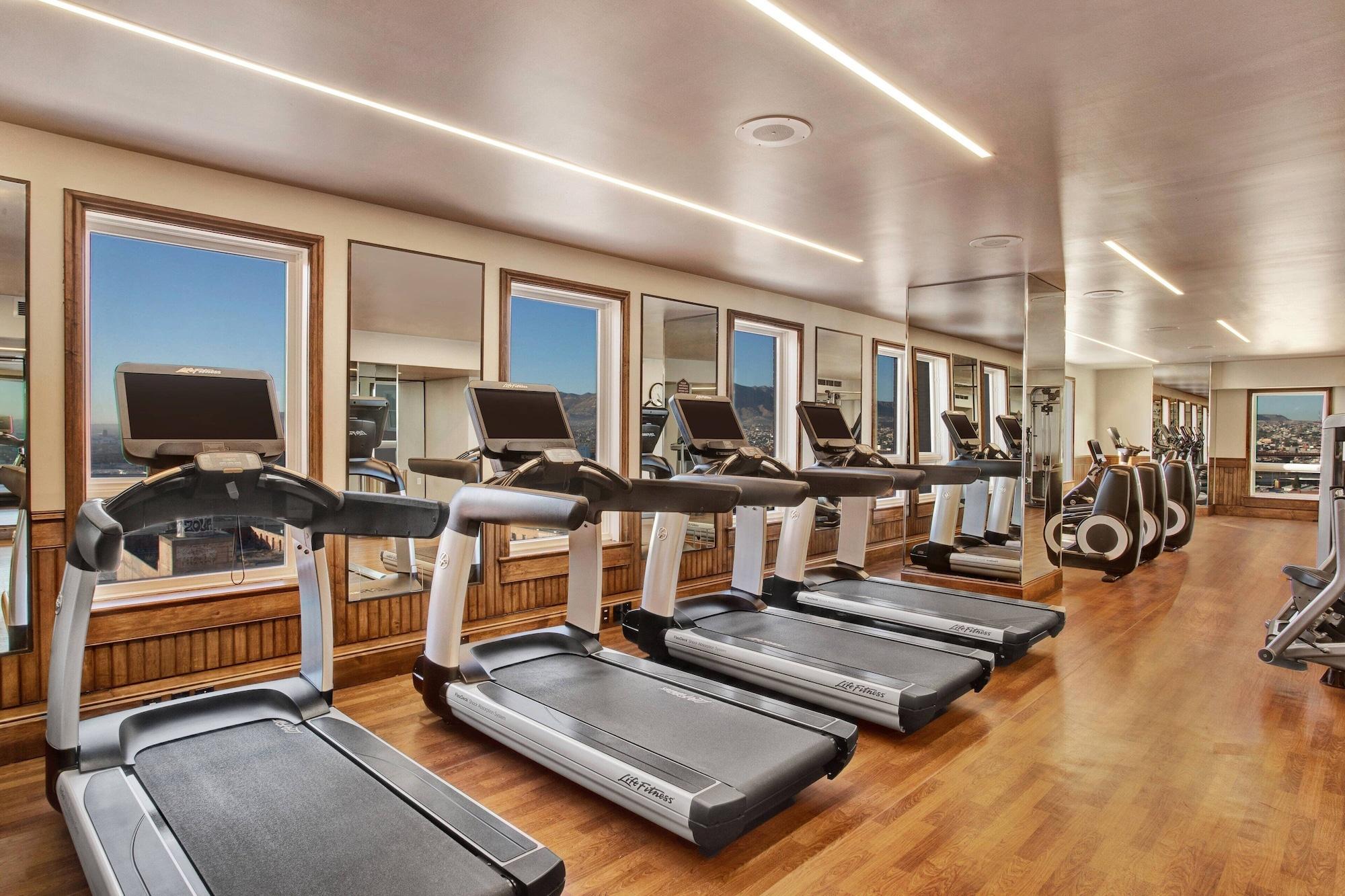 Gimnasio Hotel Paso Del Norte, Autograph Collection