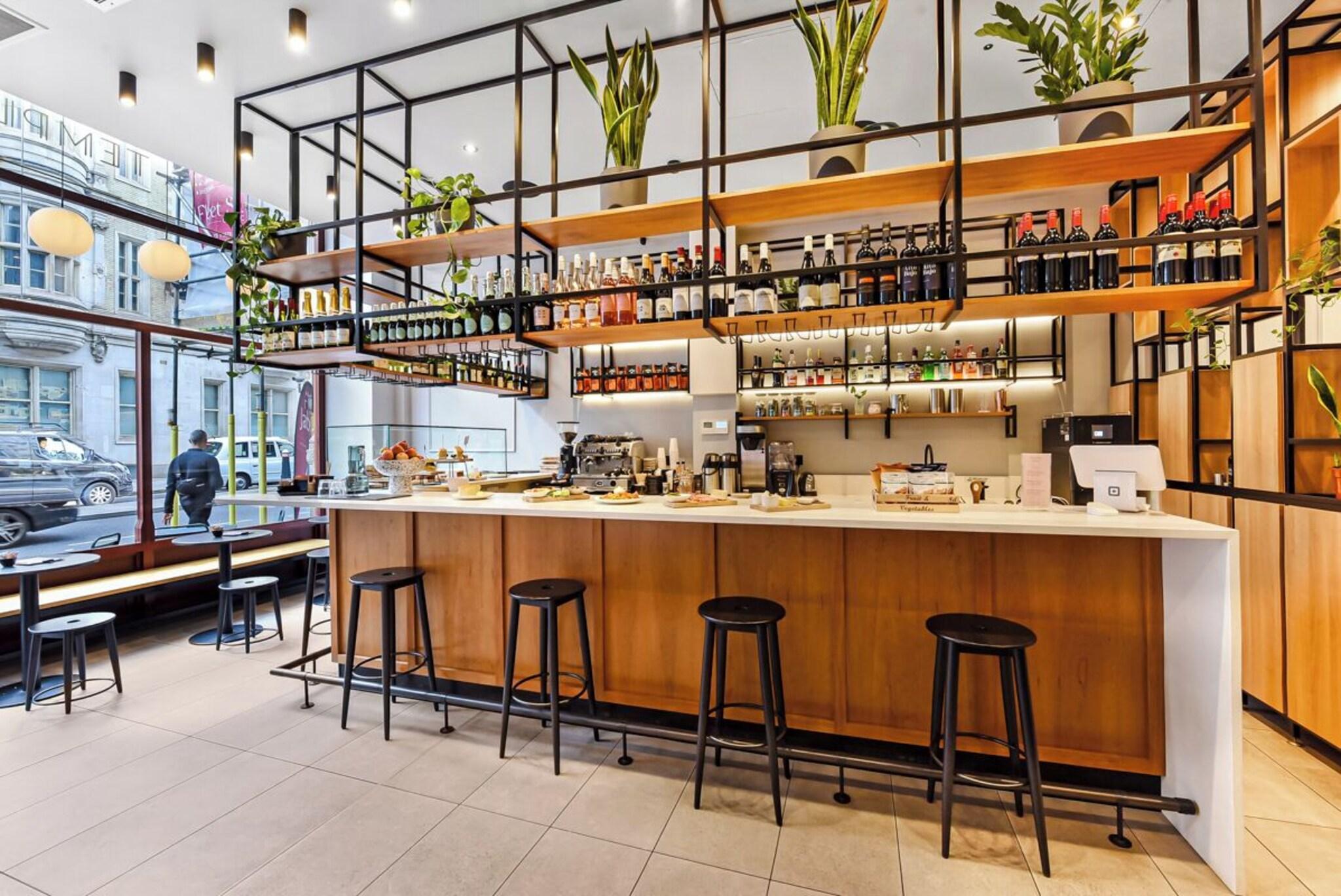 Restaurant The Z Hotel City