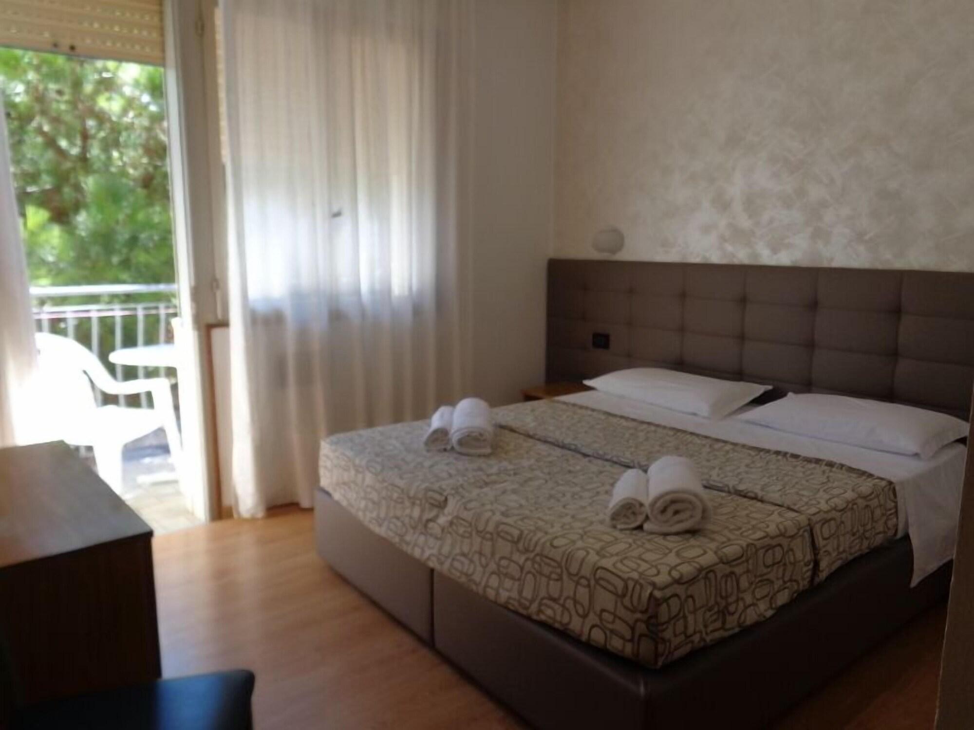 Habitación Hotel Emperador