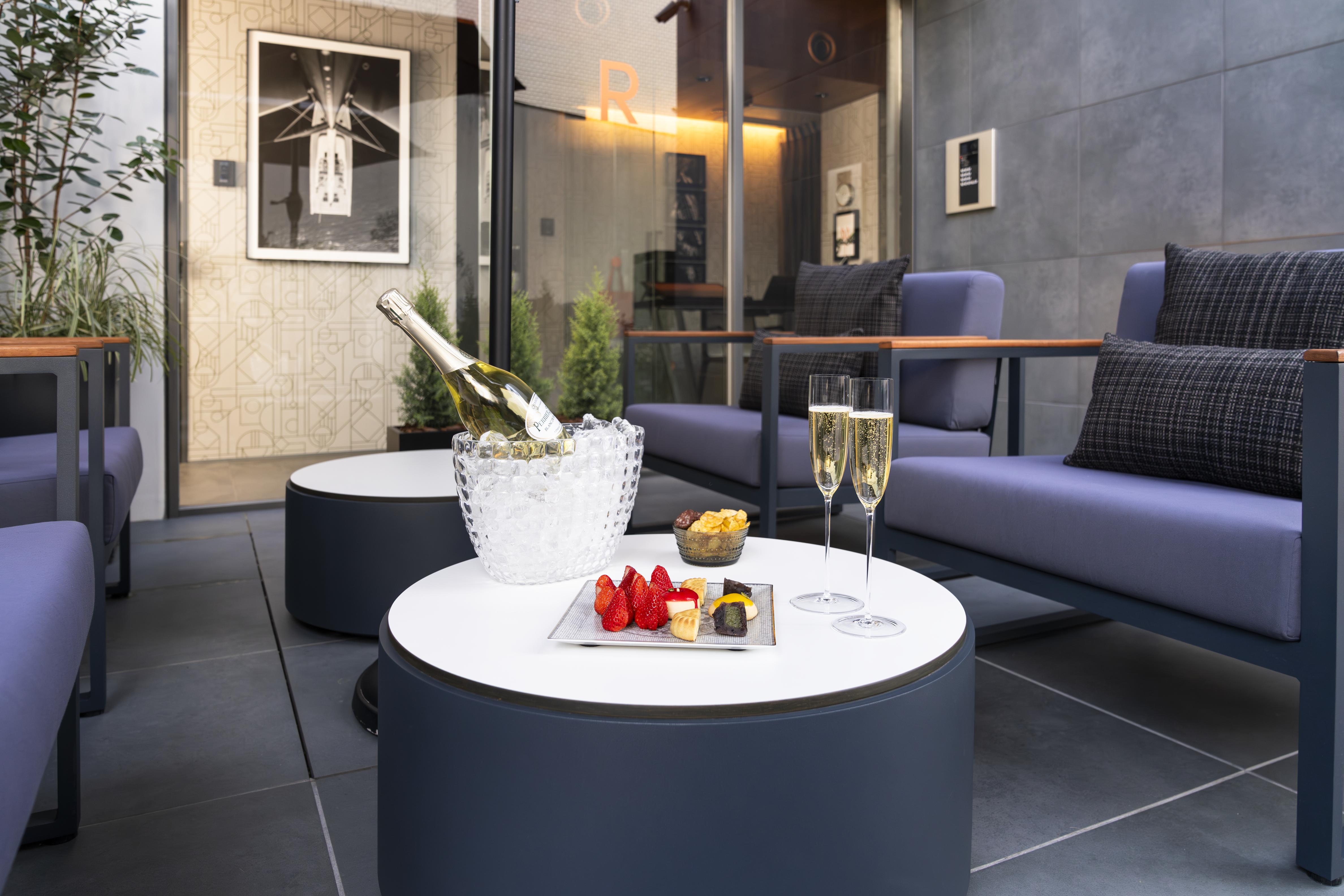 Vista Lobby Kamo Residences by Reflections