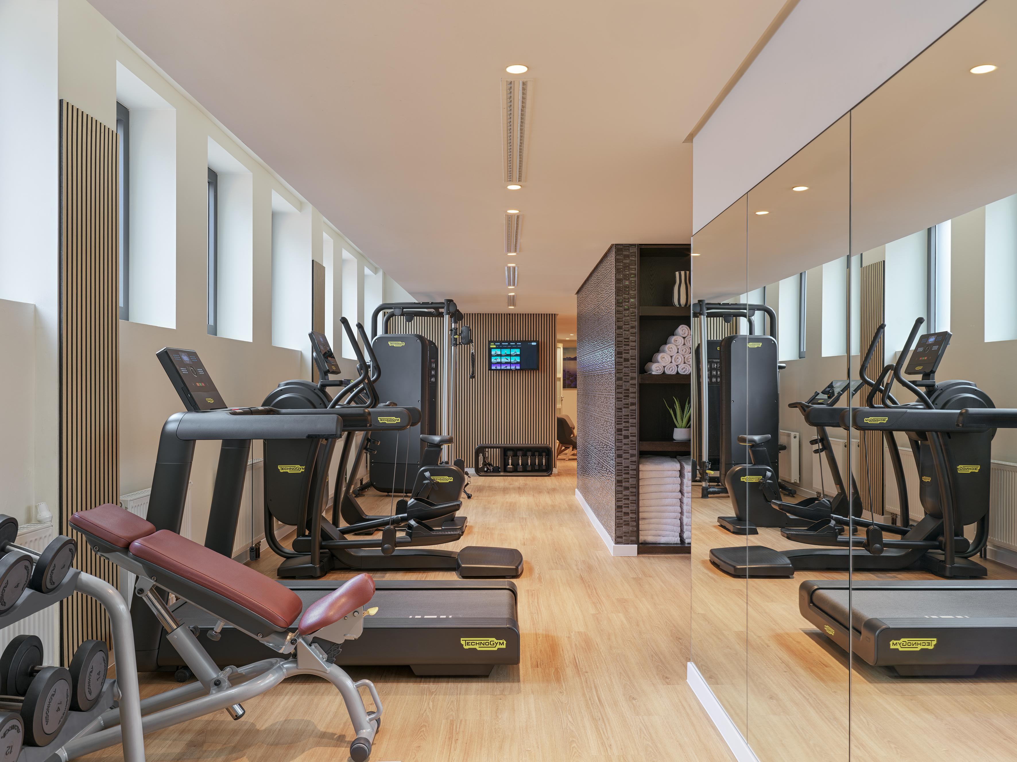 Gimnasio H10 Berlin Ku'Damm