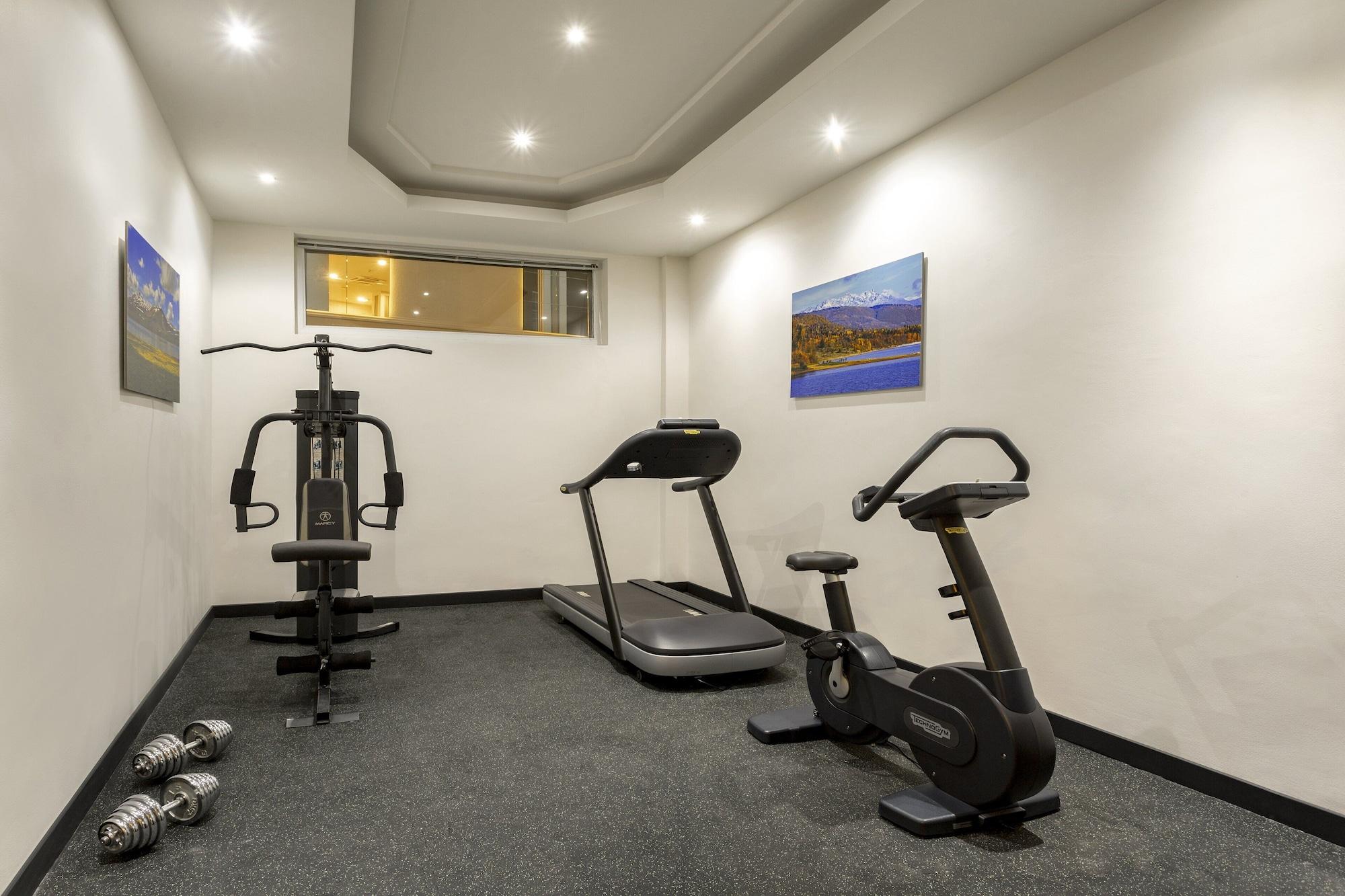Gimnasio Citadines City Centre Tbilisi