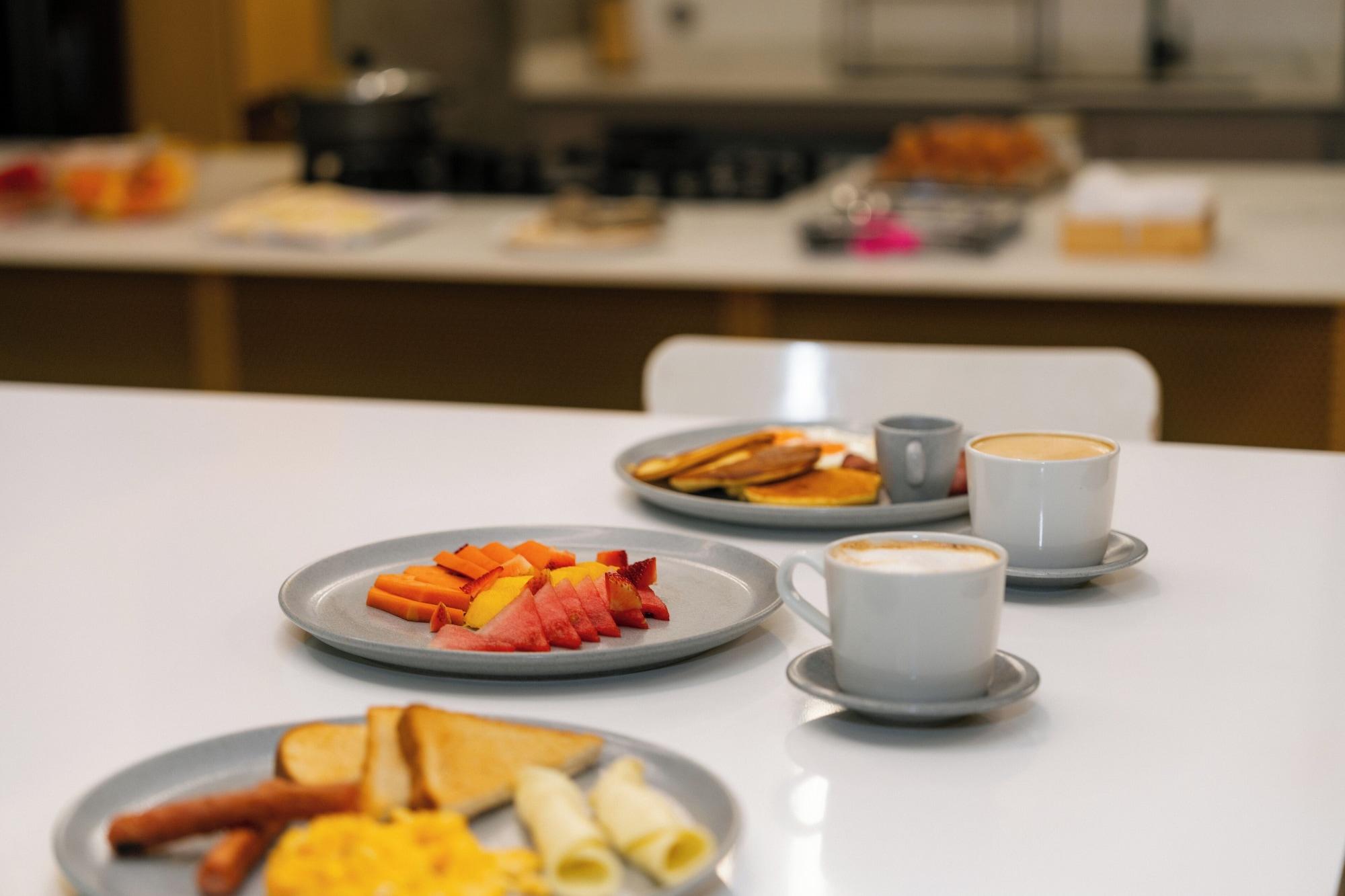 Restaurant Indie Universe Creative Hotel