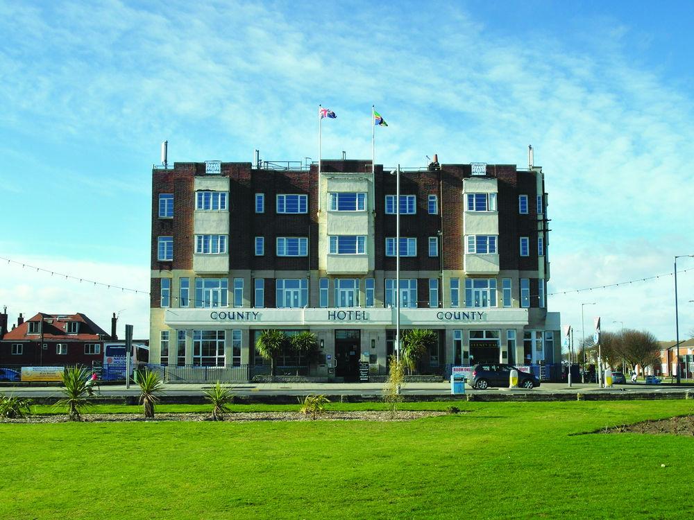 County Hotel Skegness Skegness | Hotéis na Decolar