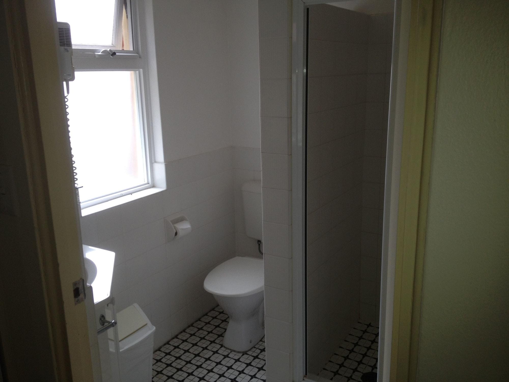 Equipamiento de Habitación The 3 Explorers Motel