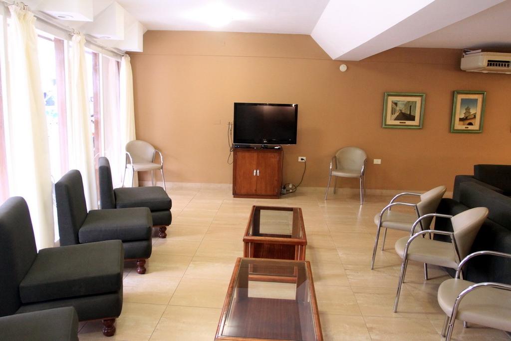 Comodidades del Alojamiento Hotel Termal Rio Hondo