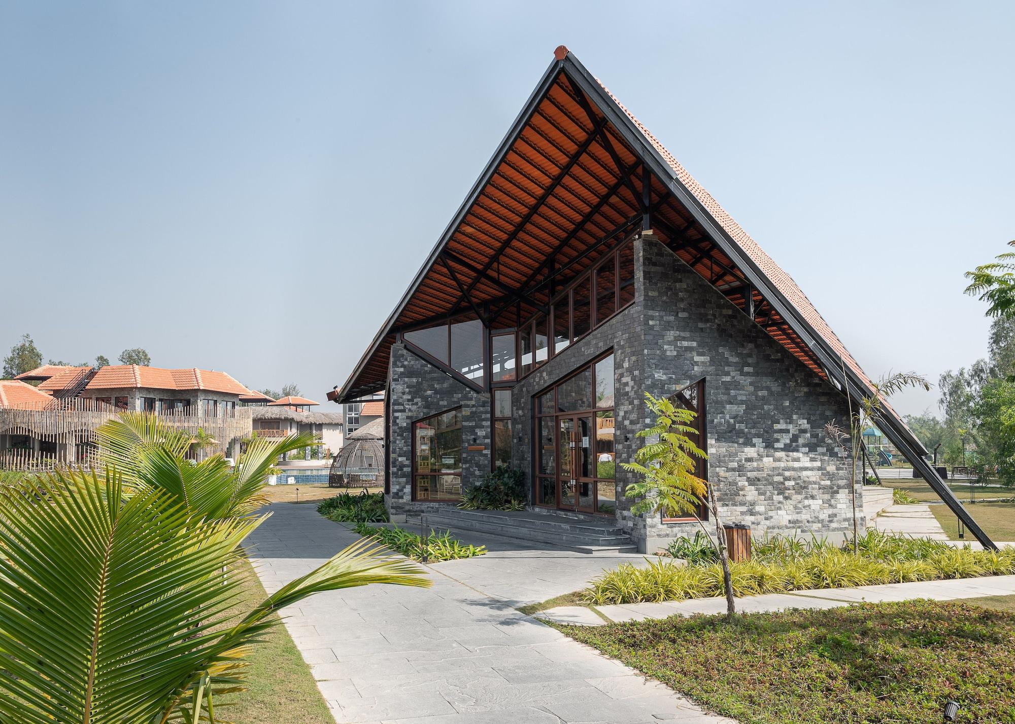 Vista Lobby Hotel Sonar Bangla Sundarban