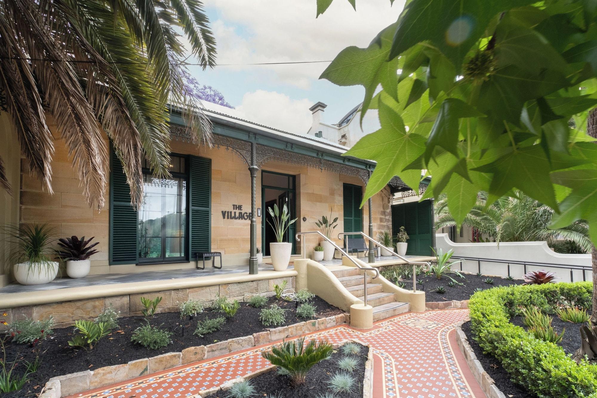 Vista Exterior Little Drifter Surry Hills