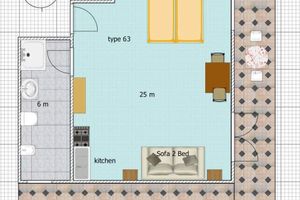 Alojamiento - La Brezza