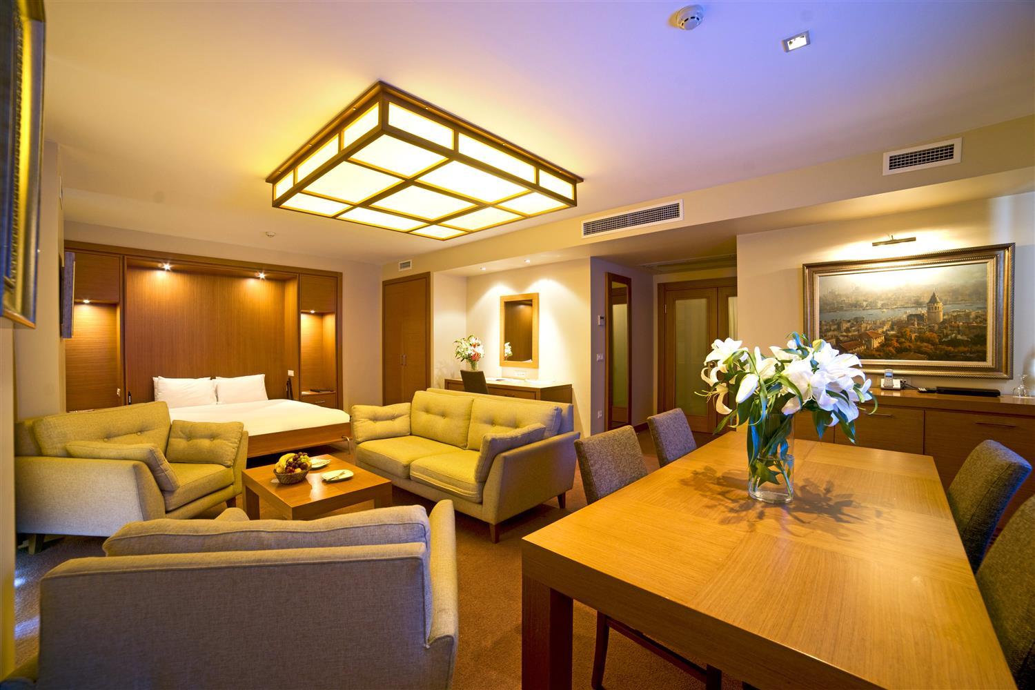 Suite Radisson Hotel Sultanahmet