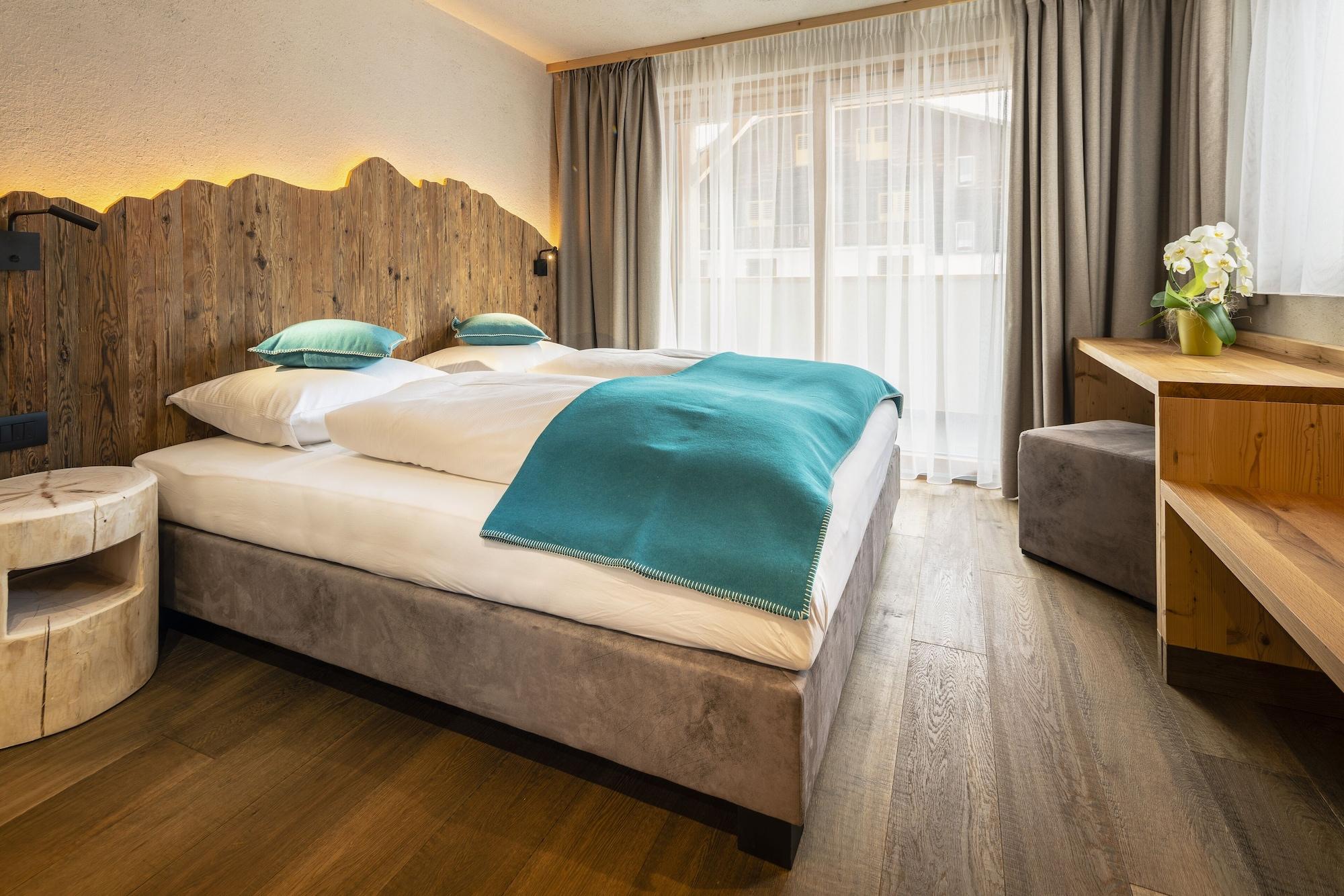 Habitación Natur Garni Mia Cô