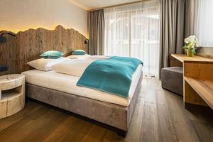 Alojamiento - Natur Garni Mia Cô