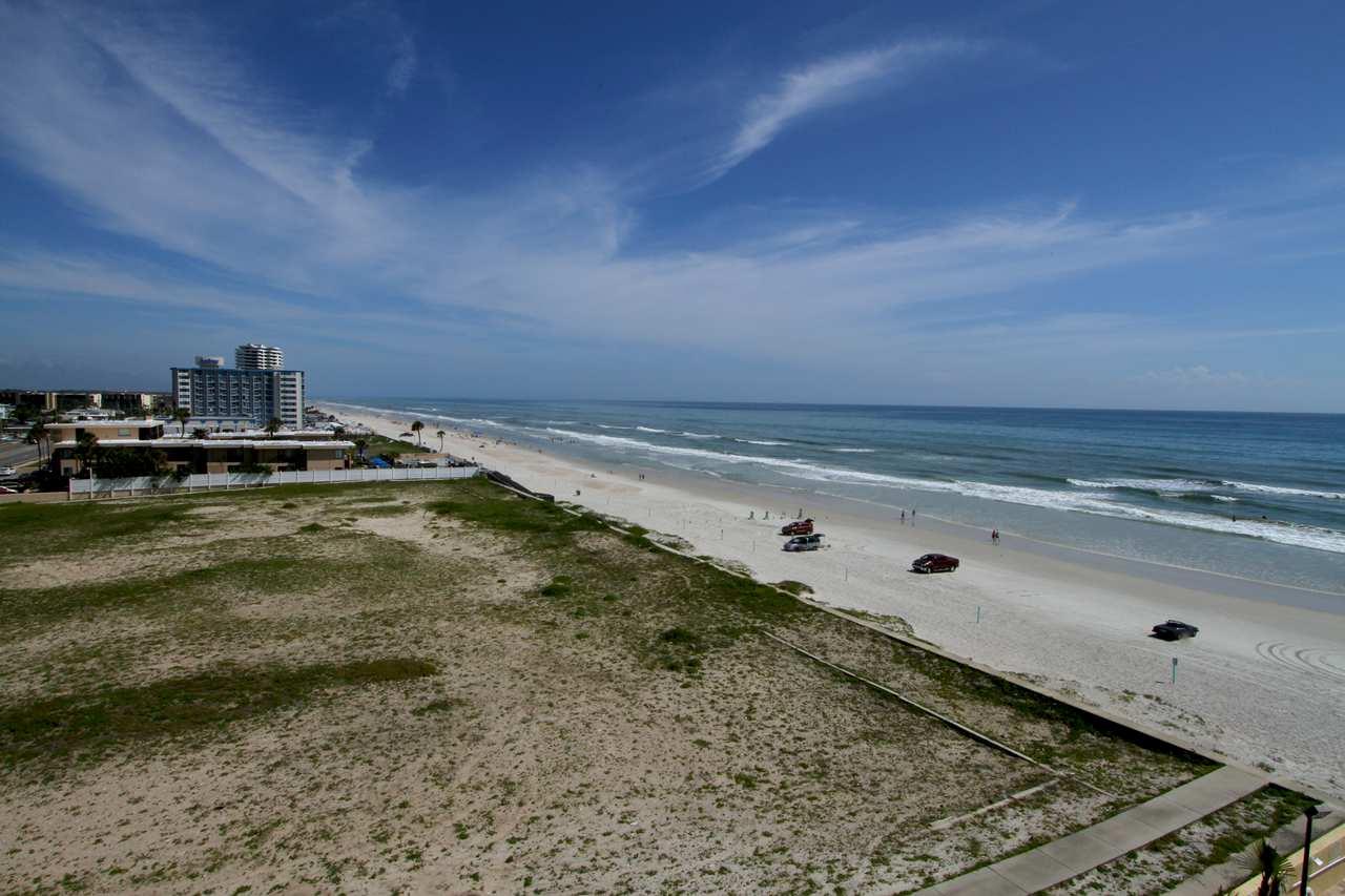 Beach Hampton Inn Daytona Beach/Beachfront