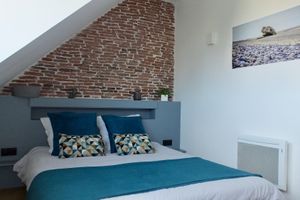 Alquiler Vacacional - Le Crotoy, Typical village house, just entirely refurbished