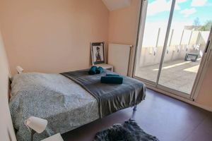 Alquiler Vacacional - Appartement Terrasse