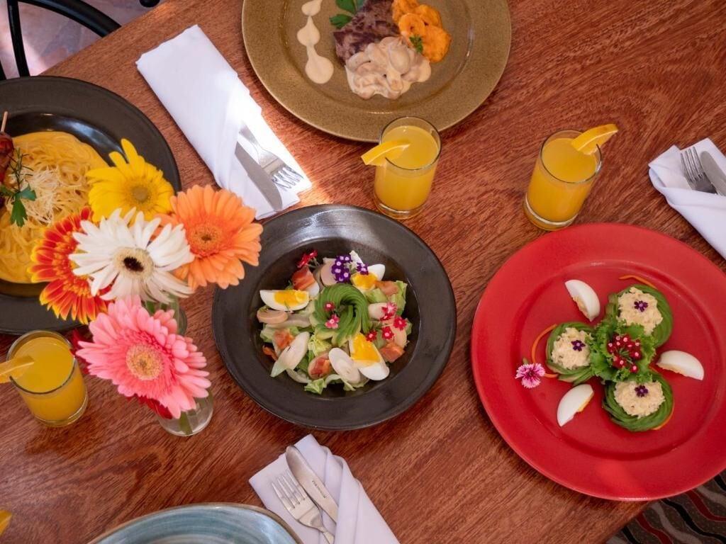 Restaurant Britania San Borja