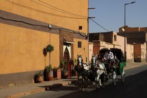Alojamiento - 66 Av. Imam El Ghazali