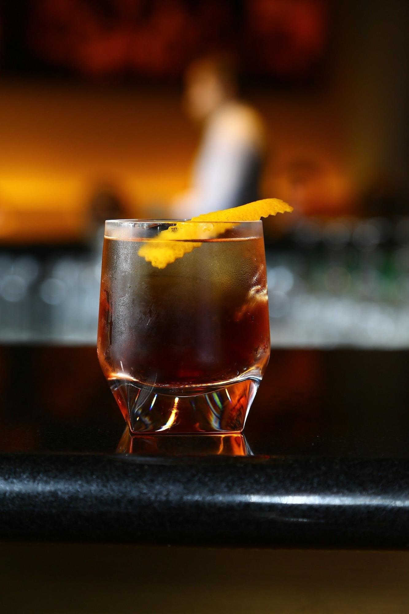 Bar/Salón Hilton Lima Miraflores