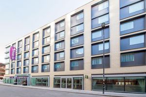 Alojamiento - Premier Inn London City - Aldgate