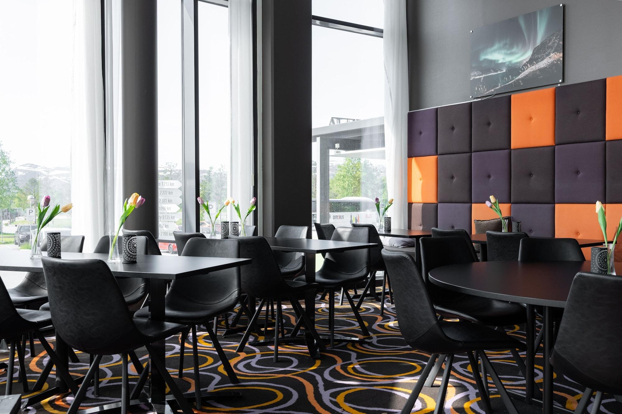 Restaurant Scandic Alta