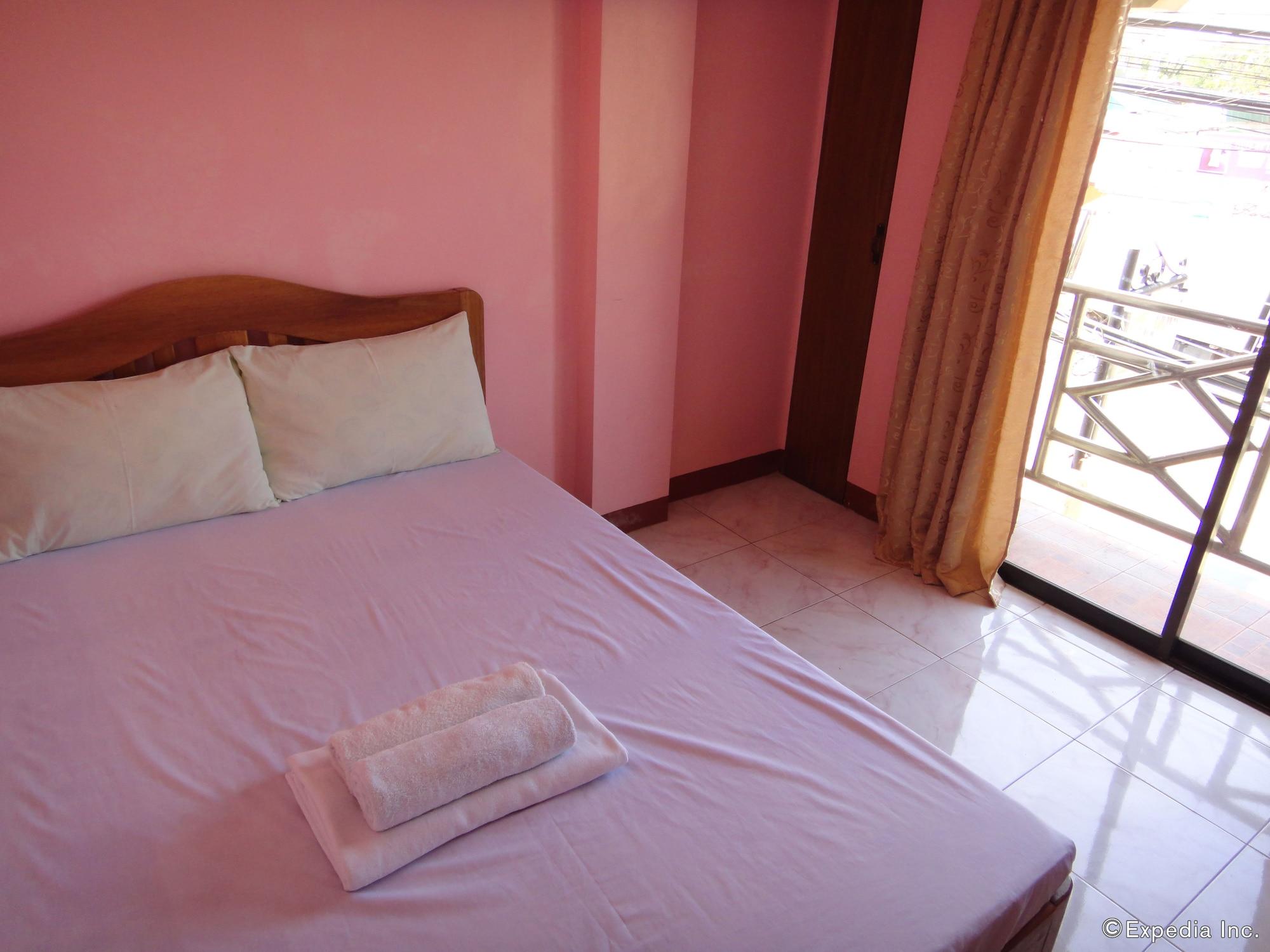 Habitación Balayong Pension