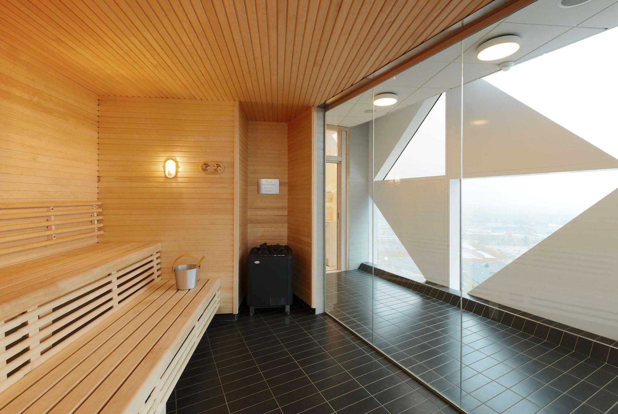Spa Scandic Victoria Tower