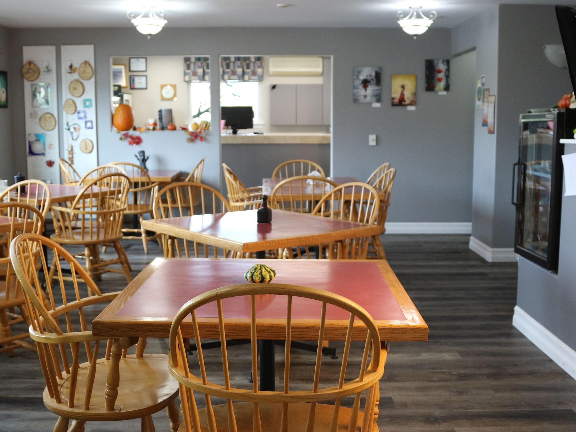 Restaurant Coastal Inn Kingfisher