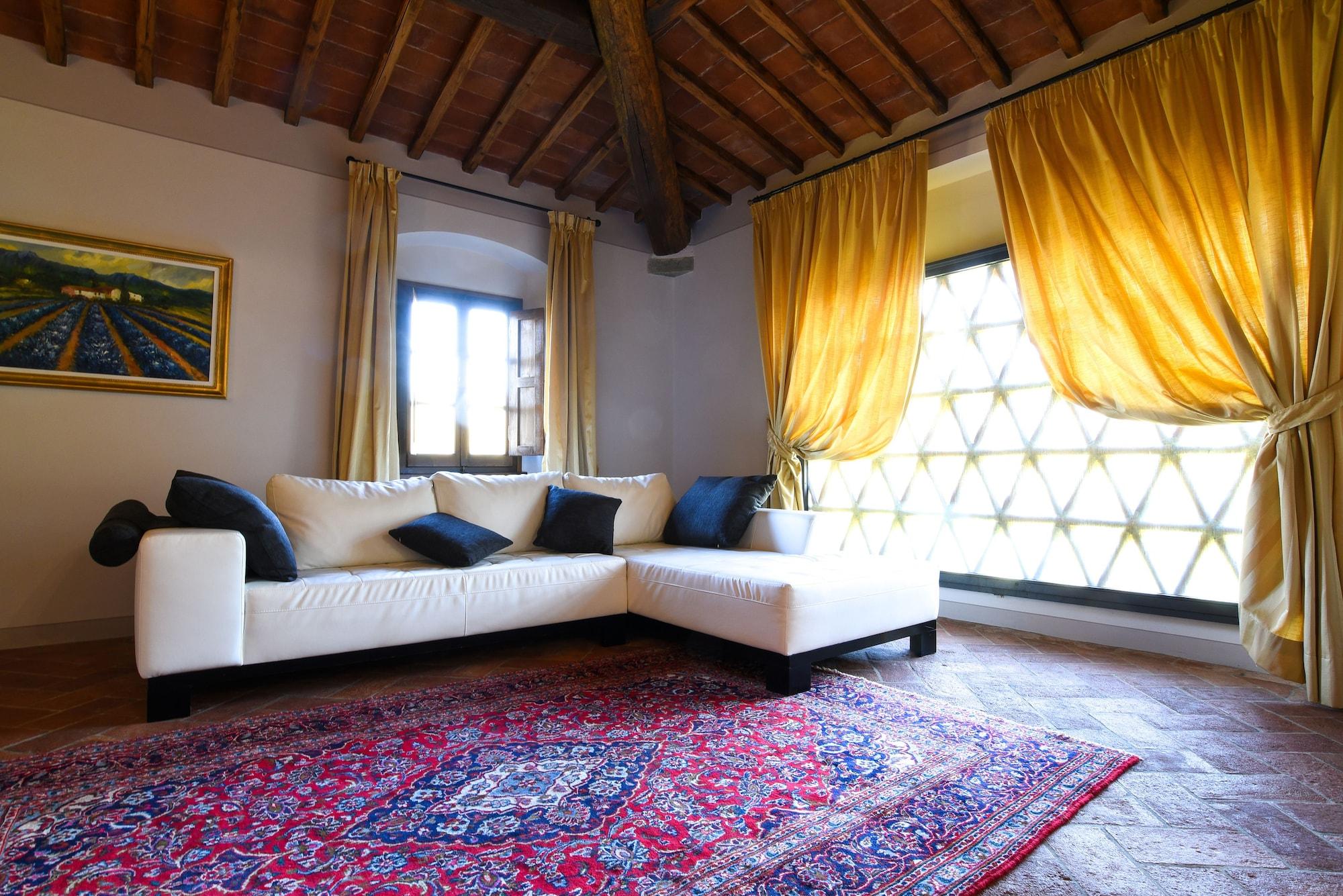 Habitación Palagina la Dimora