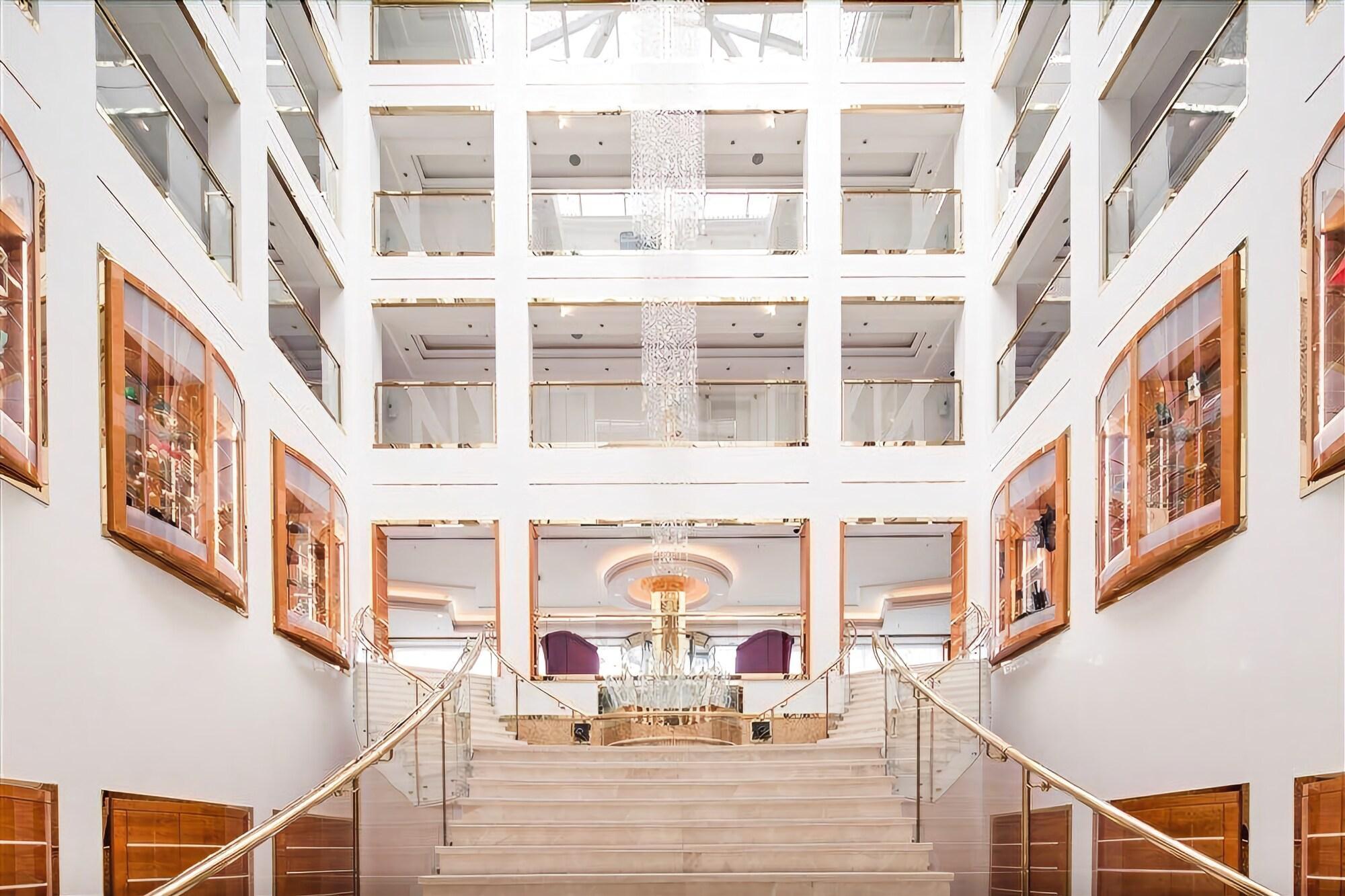 Vista Lobby Ankara Atli Hotel