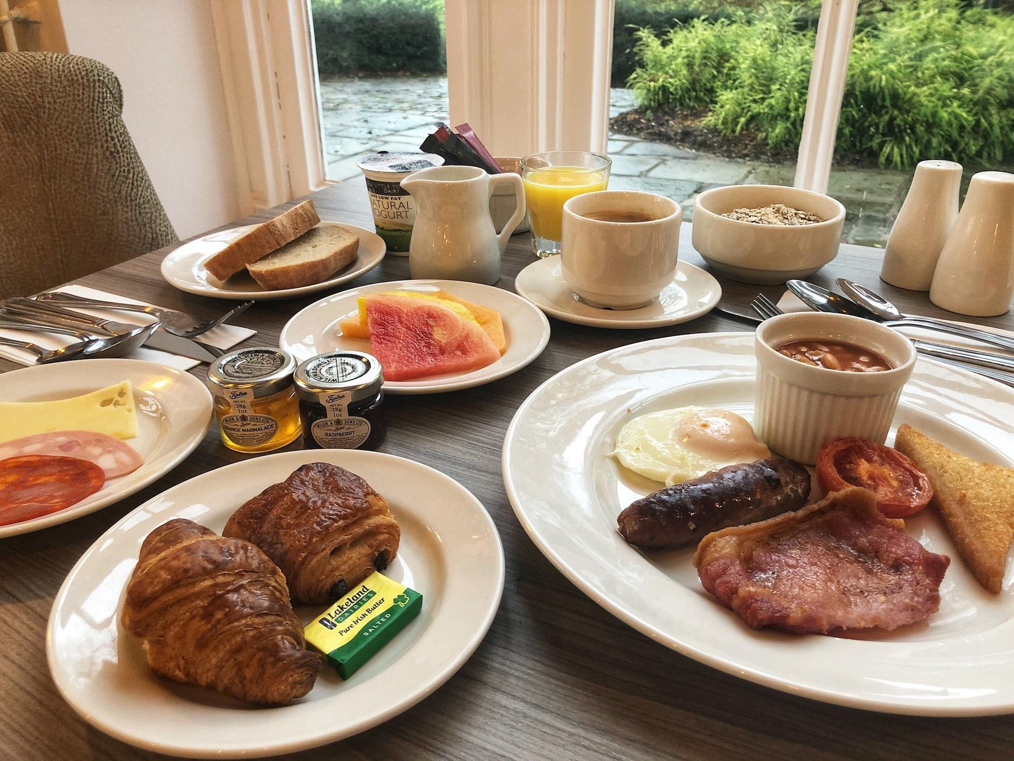 Restaurant Shrigley Hall Hotel and Spa