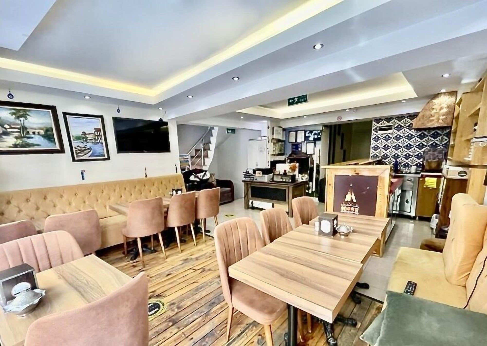 Restaurant Timeks Hotel Sultanahmet