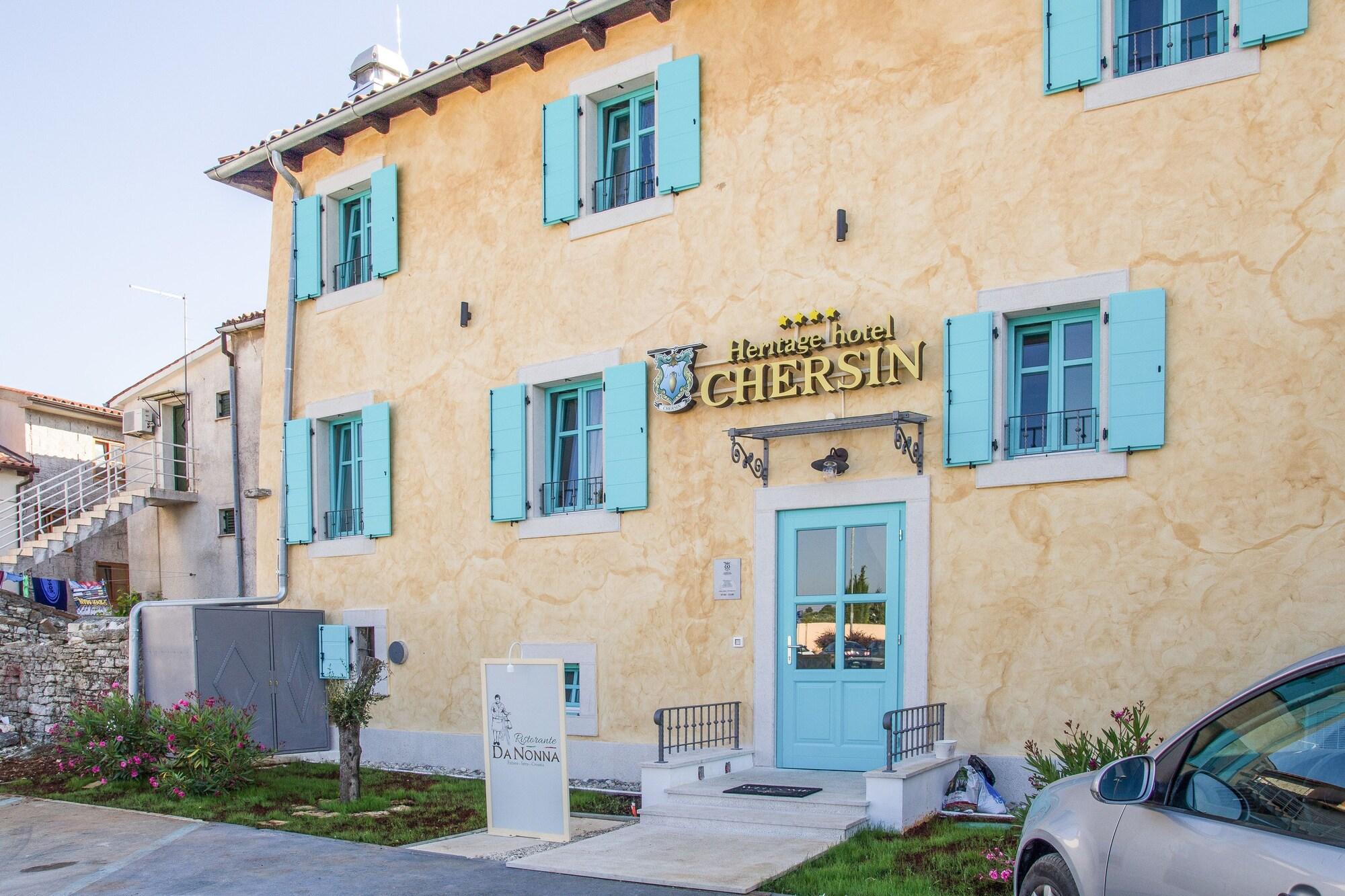 Varios Heritage hotel Chersin