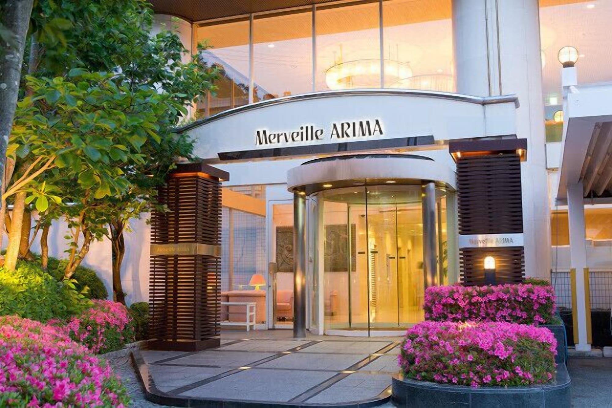 Vista Exterior Merveille Arima