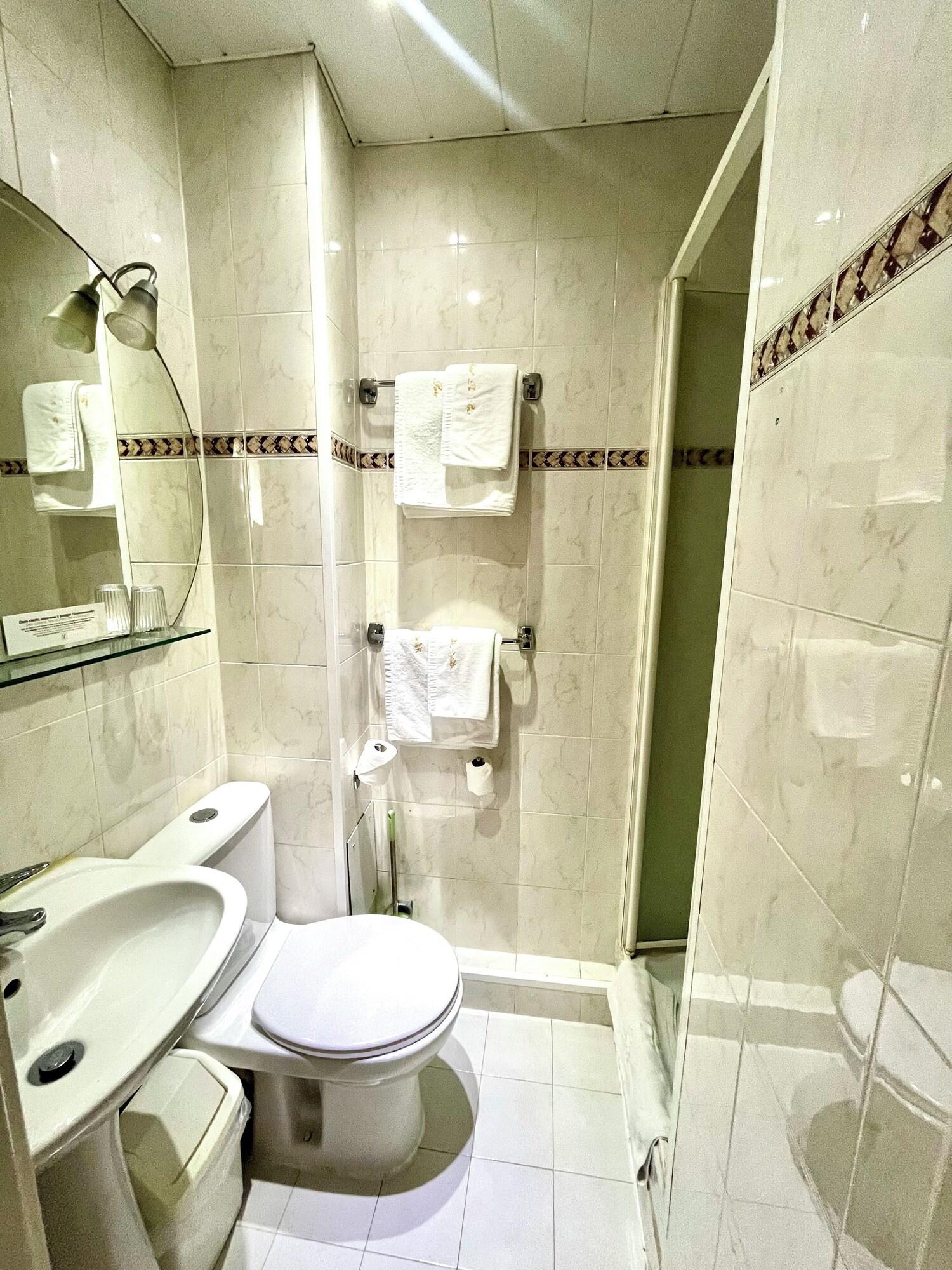 Equipamiento de Habitación Hôtel du Parc