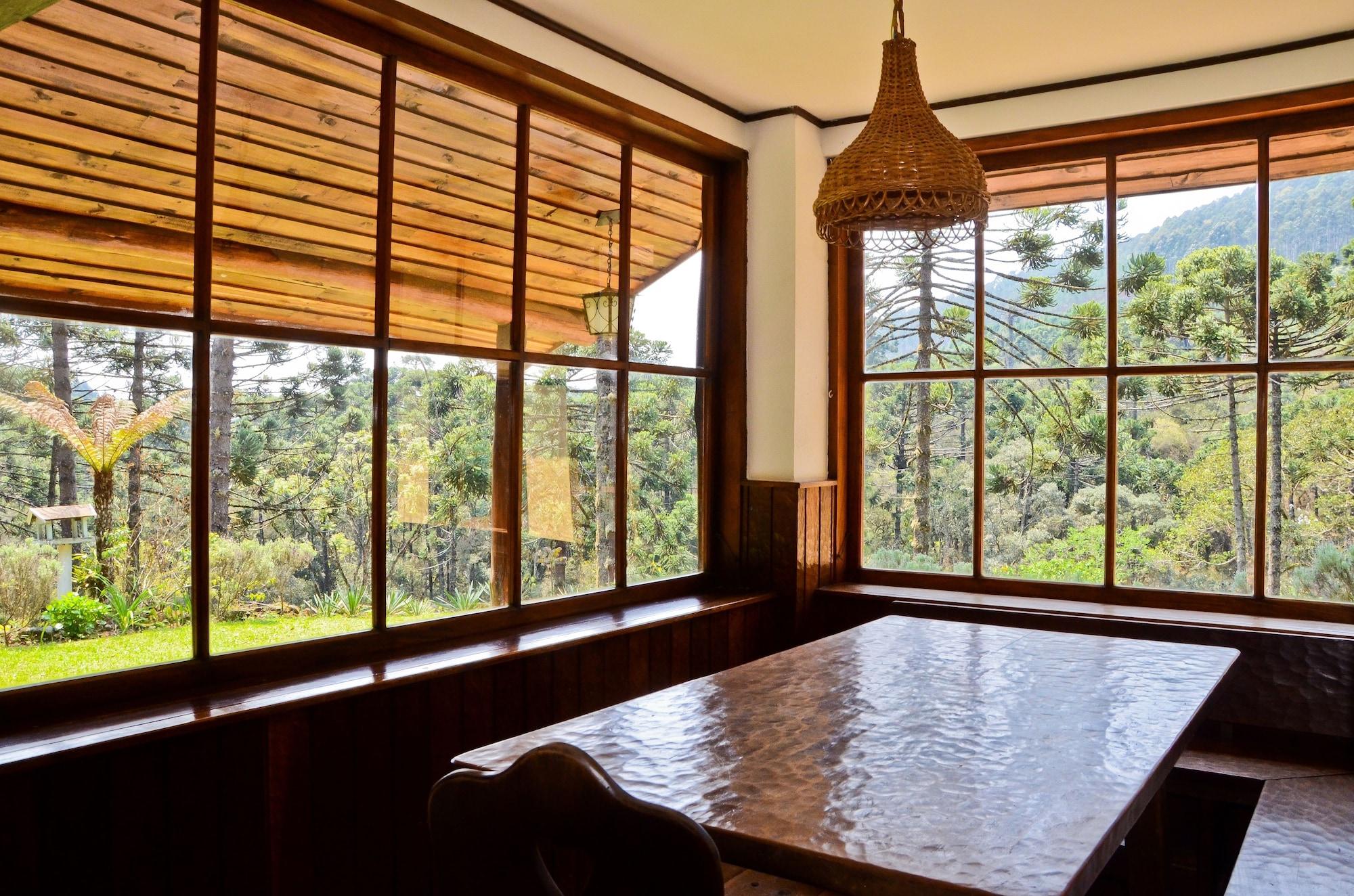 Restaurant Fazenda Hotel Itapuá