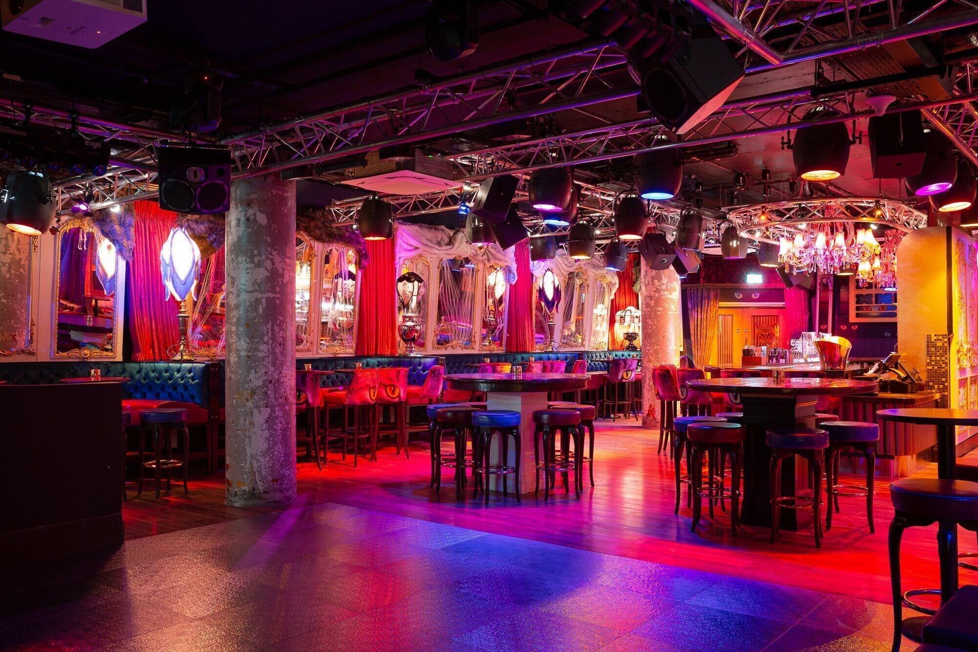 Instalaciones Recreativas The Grafton Hotel