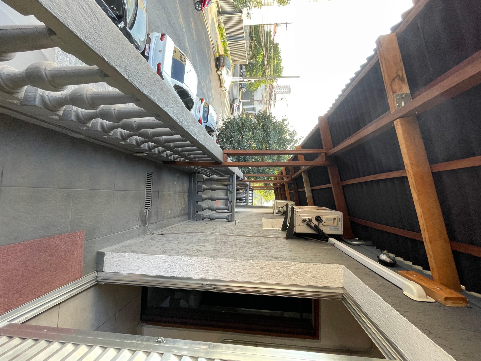 Balcón, patio o terraza Studio House