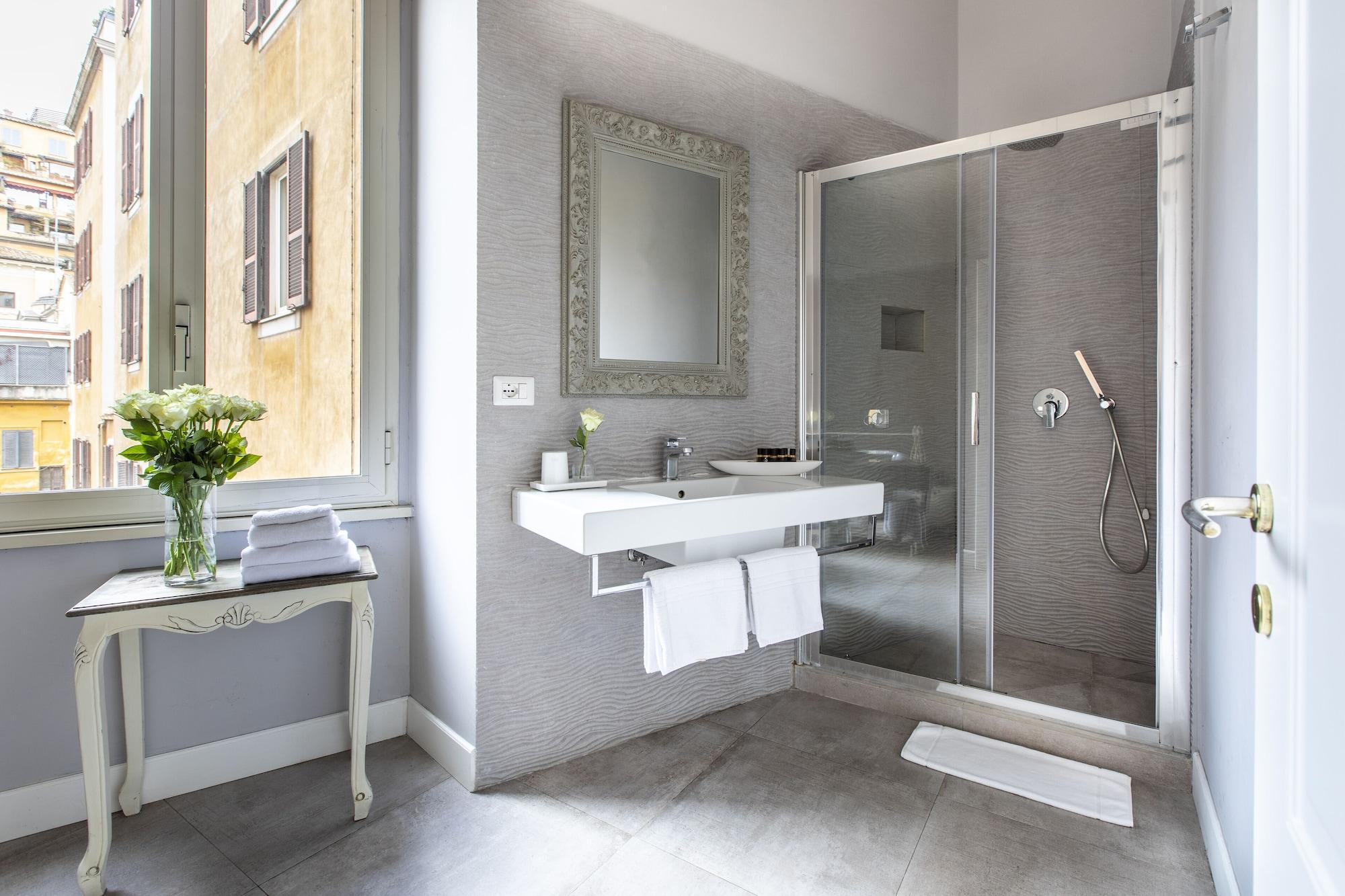 Equipamiento de Habitación Spagna Art & Suites - Domus Collection