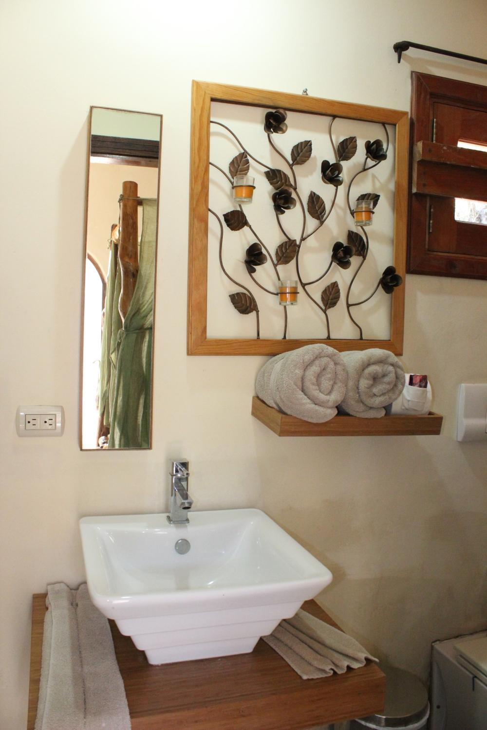 Equipamiento de Habitación HOTEL CUNA MAYA