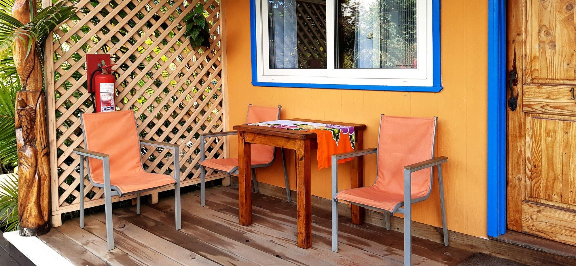 Equipamiento de Habitación Tauraa Hotel
