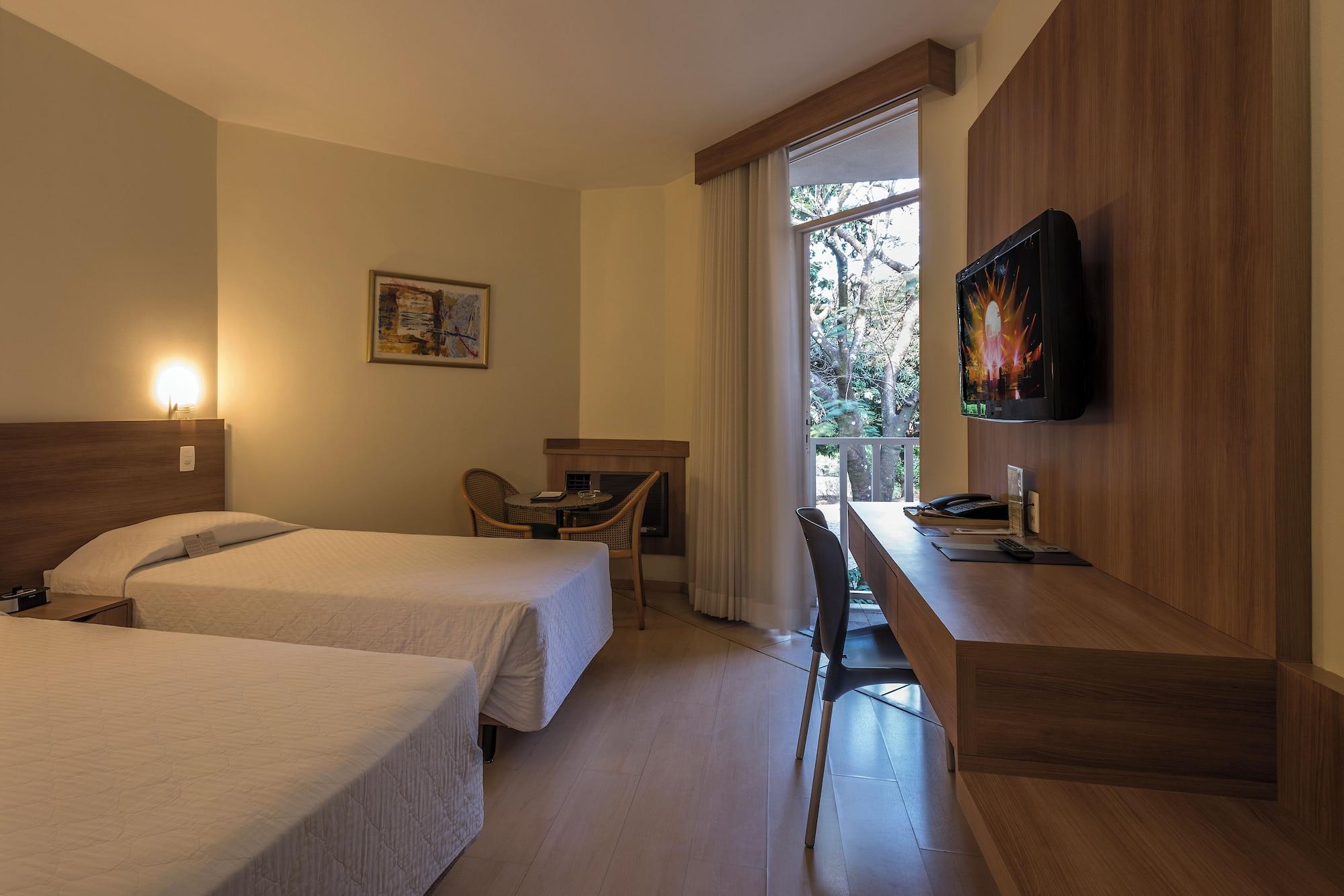 Habitación Actuall Convention by Summit Hotels