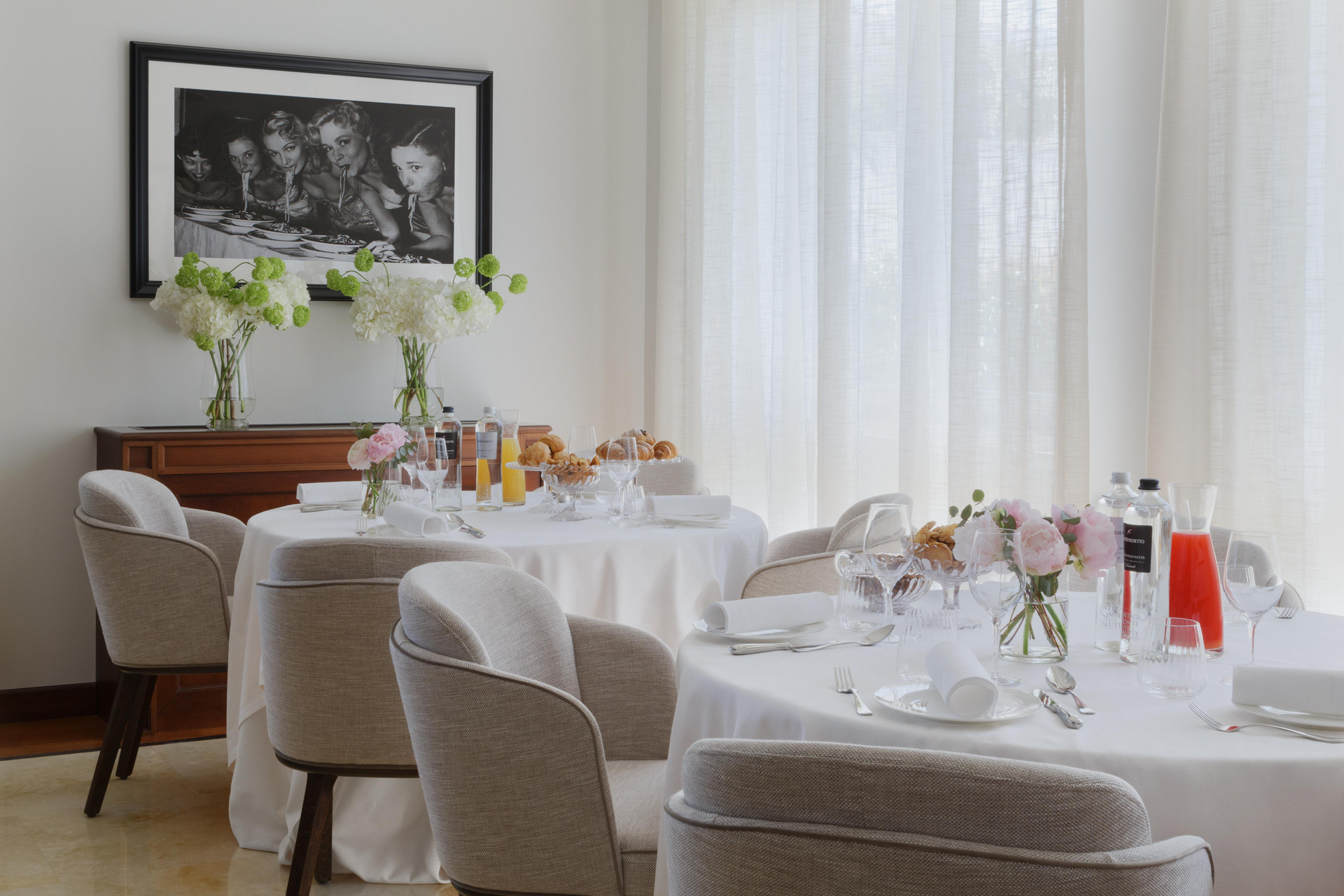 Restaurant Grand Hotel Imperiale