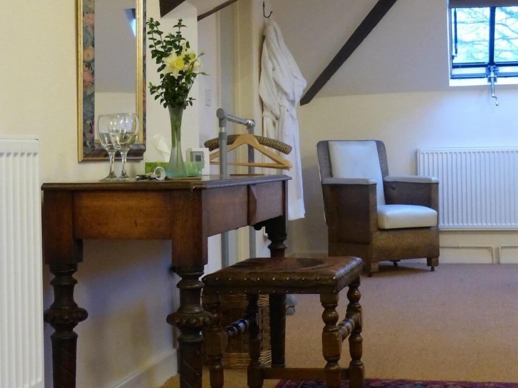 Habitación Lower Severalls Farmhouse