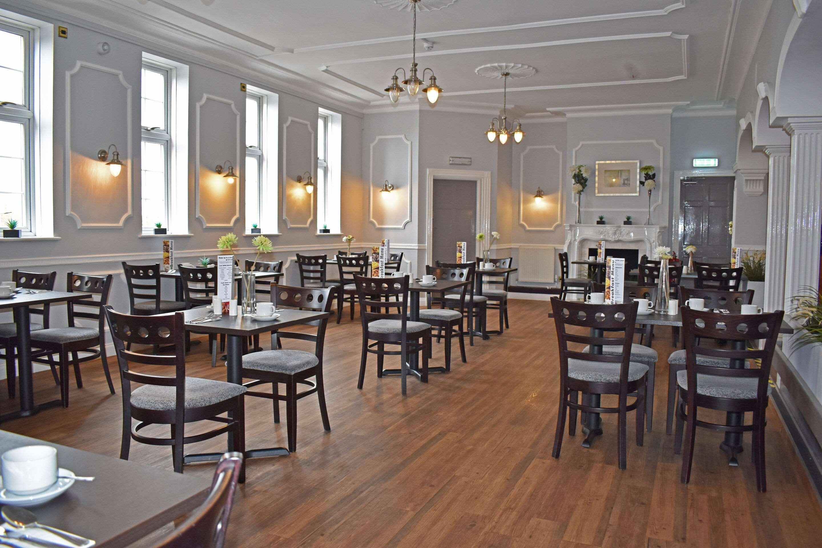 Restaurant Quality Hotel Coventry